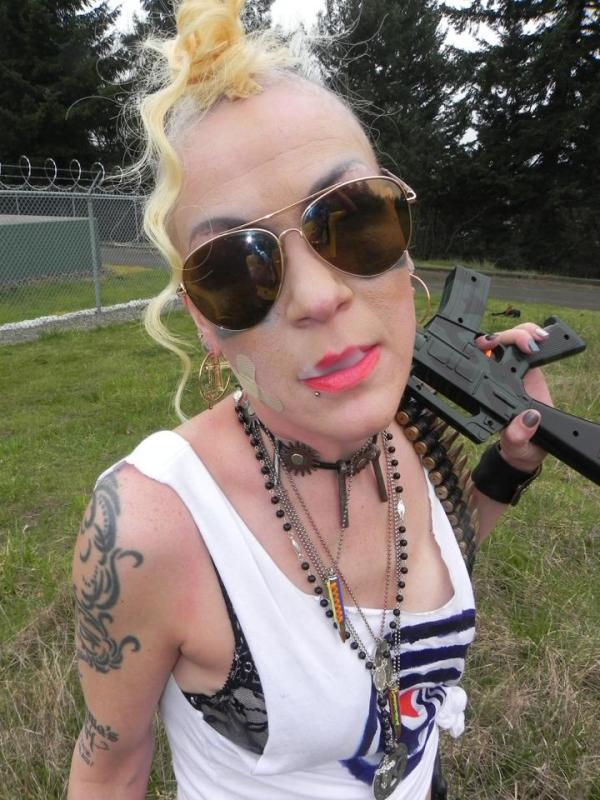 Внучка Сталина потрясла общественность своим видом (ФОТО)