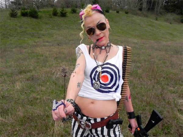 Внучка Сталина потрясла общественность своим видом (ФОТО)