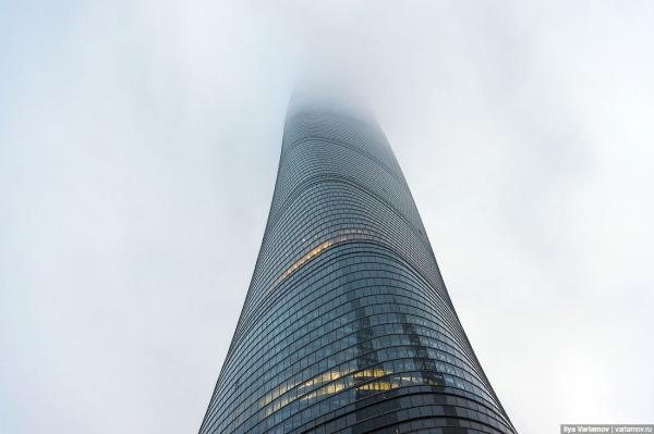 Чудо современной архитектуры: самый красивый небоскреб в мире (ФОТО)