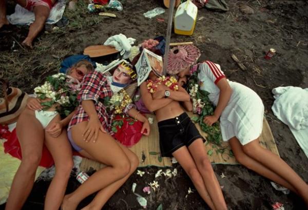 Тишина и покой: издание National Geographic показало лучшие снимки спящих людей (ФОТО)