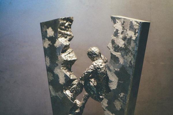 Суровое искусство:металлические скульптуры в исполнении мастера из Мексики (ФОТО)