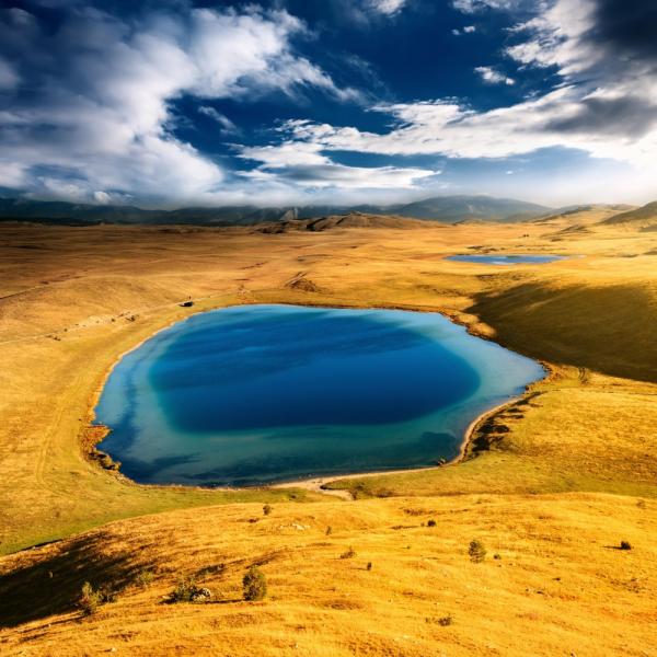 Путешествие в Европу: сказочные красоты  природы Черногории (ФОТО)