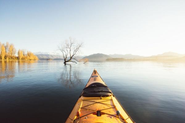 Потрясающие фотоснимки пейзажей Новой Зеландии (ФОТО)