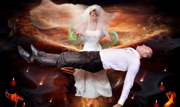  25 свадебных снимков, от которых можно смеяться до упаду (ФОТО)