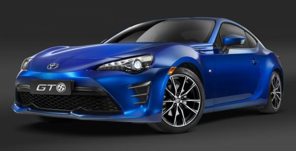 Toyota рассекретила «заряженное» купе модельного года (ФОТО)
