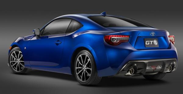 Toyota рассекретила «заряженное» купе модельного года (ФОТО)