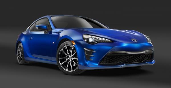 Toyota рассекретила «заряженное» купе модельного года (ФОТО)