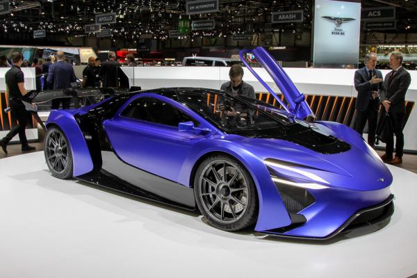 Китайский TREV - автомобиль, которого никто не ожидал (ФОТО)