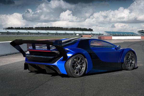 Китайский TREV - автомобиль, которого никто не ожидал (ФОТО)