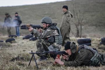 Бандиты пытались уничтожить Луганское с помощью минометов, - штаб