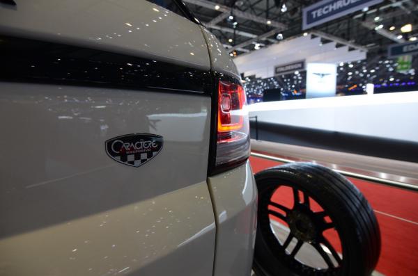 Изыск и красота. Как выглядят кроссоверы Range Rover от Caractere Exclusive (ФОТО)