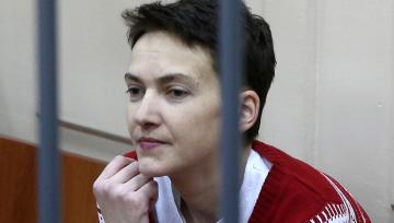Украина просит Евросоюз ввести санкции против граждан РФ, причастных к “делу” Надежды Савченко