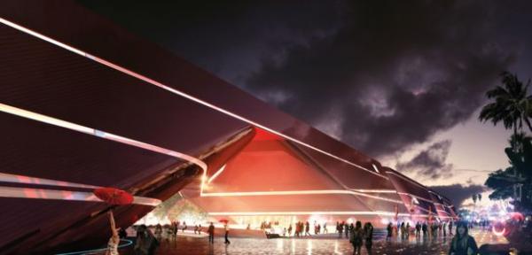 Архитектура 21 века: стали известны победители престижного конкурса Future Projects Awards 2016 (ФОТО)