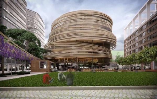 В ногу со временем: современная инновационная библиотека (ФОТО)