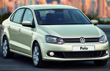Volkswagen Polo получит новый дизайн