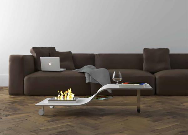 Самое теплое местечко в доме: 20 восхитительных каминов (ФОТО)