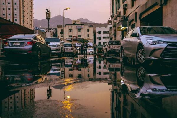 Удивительные фотографии Мекки во время хаджа (ФОТО)