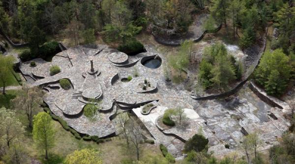 7 восхитительных строений, созданных нашими современниками (ФОТО)