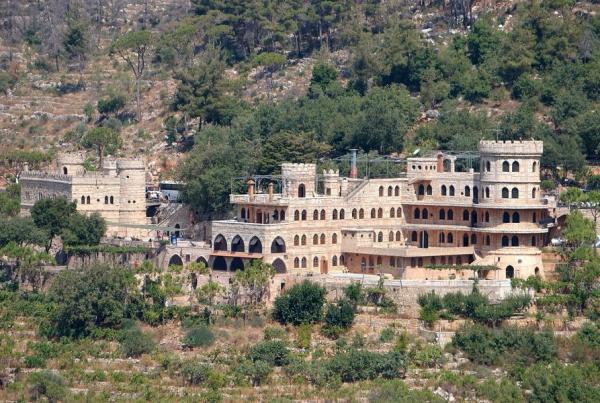 7 восхитительных строений, созданных нашими современниками (ФОТО)