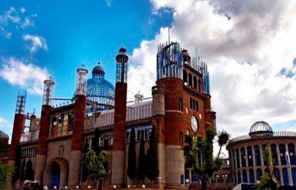 7 восхитительных строений, созданных нашими современниками (ФОТО)