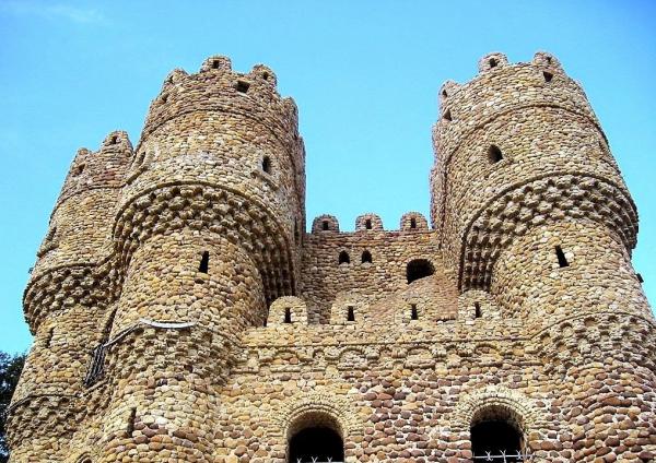 7 восхитительных строений, созданных нашими современниками (ФОТО)