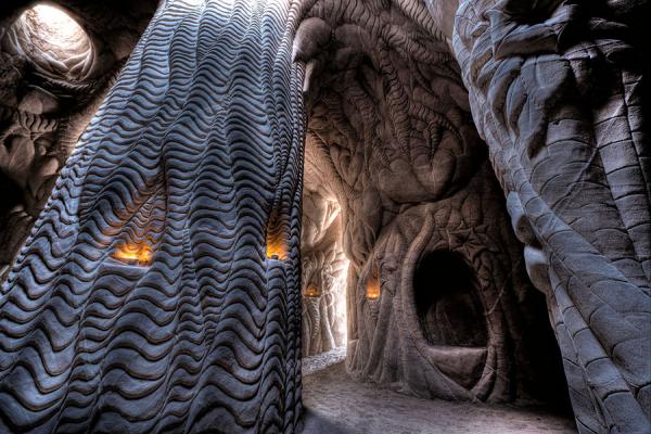 7 восхитительных строений, созданных нашими современниками (ФОТО)