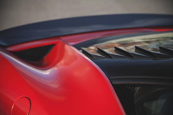 Мастерская Prior Design показала дерзкий спорткар Ferrari 458 (ФОТО)