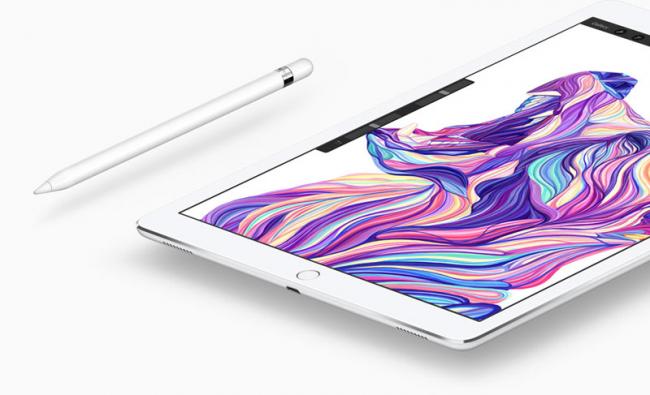 Apple представила уменьшенную версию iPad Pro (ФОТО)