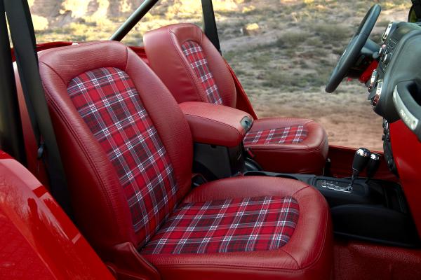 Компания Jeep презентовала новые концепт-кары (ФОТО)