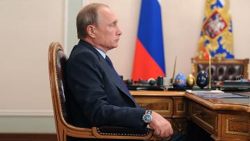 Le Monde: Путина погубит война на Донбассе