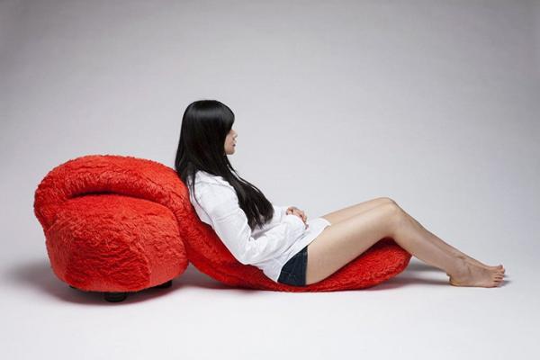 Кресло, с которым вы никогда не будете чувствовать себя одиноко (ФОТО)