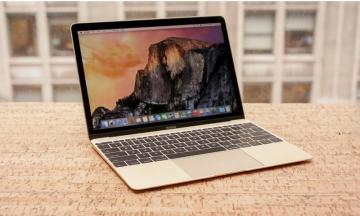 Apple случайно рассекретила новый 12-дюймовый MacBook (ФОТО)