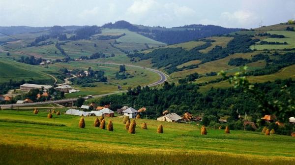 Уникальные национальные парки Украины (ФОТО)