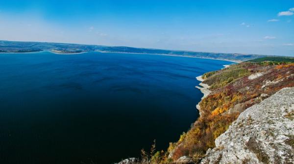 Уникальные национальные парки Украины (ФОТО)