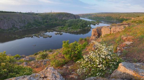 Уникальные национальные парки Украины (ФОТО)