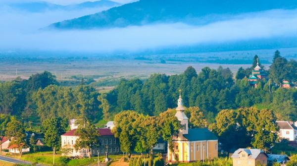 Уникальные национальные парки Украины (ФОТО)