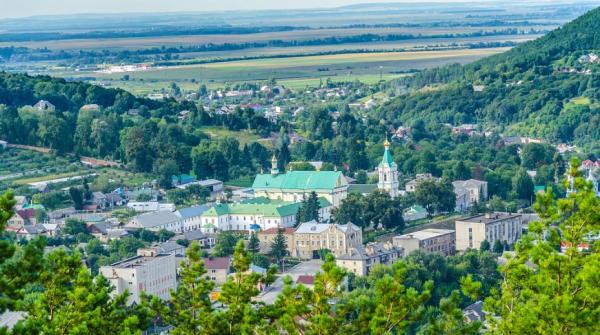 Уникальные национальные парки Украины (ФОТО)