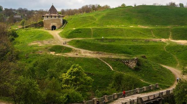 Уникальные национальные парки Украины (ФОТО)