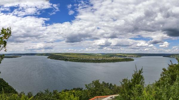 Уникальные национальные парки Украины (ФОТО)