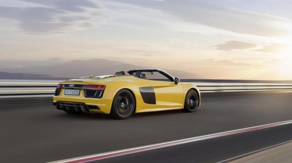 Одна из главных премьер весны: Audi представила новую вариацию модели A8 (ФОТО)