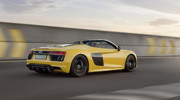 Одна из главных премьер весны: Audi представила новую вариацию модели A8 (ФОТО)