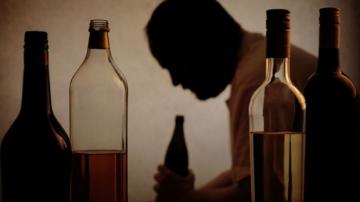Алкоголизм сокращает жизнь на 8 лет