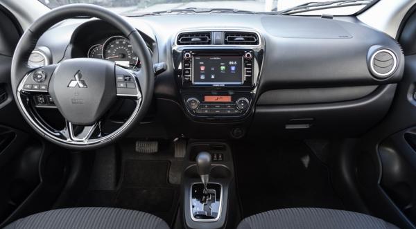 Компания Mitsubishi представила бюджетный седан Mirage G4 (ФОТО)