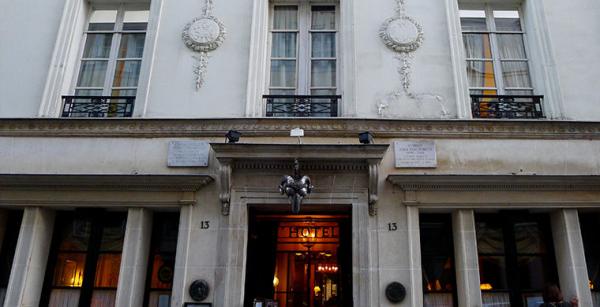 Увидеть Париж и... остаться. Прогулки по столице Франции (ФОТО)