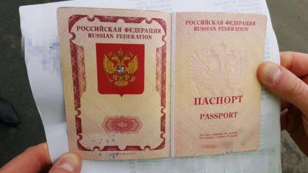 СБУ задержала россиянина, собиравшегося взорвать самолет (ФОТО)