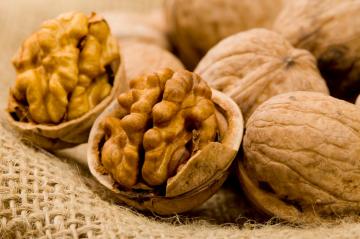 Грецкие орехи выводят токсины из организма, - ученые