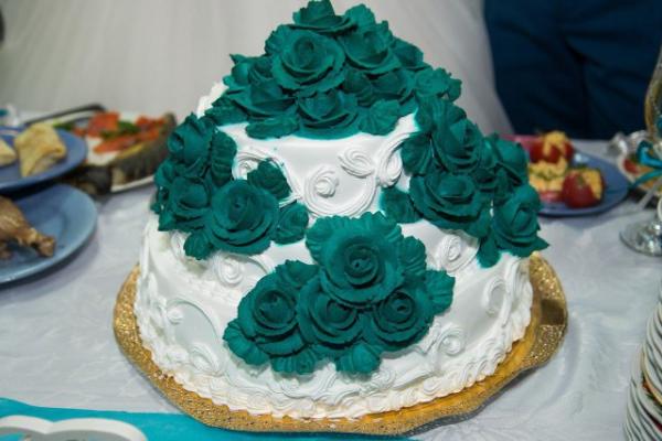 Свадебные торты, которые заставили смеяться и плакать всех гостей (ФОТО)