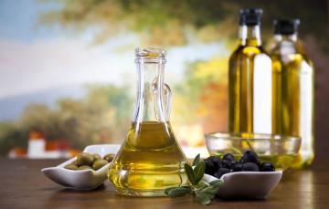 Оливковое масло защищает сердце от инсульта, - медики