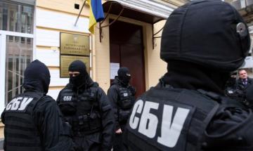 СБУ обнародовала видео задержания российского террориста (ВИДЕО)
