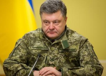 Президент Украины назвал потери Нацгвардии за время АТО